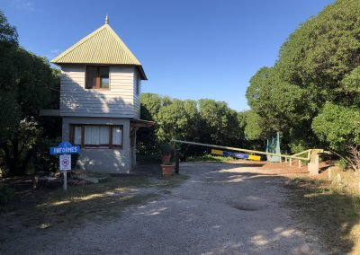 Cabañas al Mar