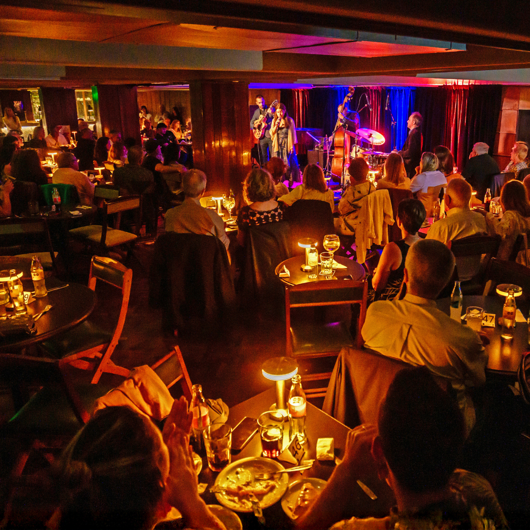 Bajo Tierra Jazz Club