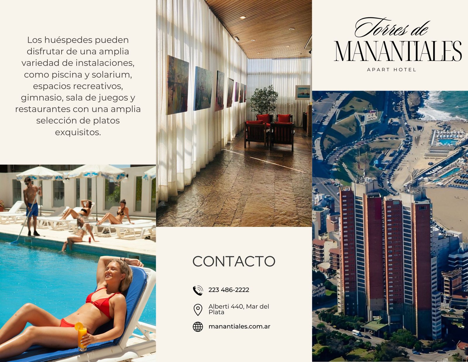 Departamento 3 Ambientes